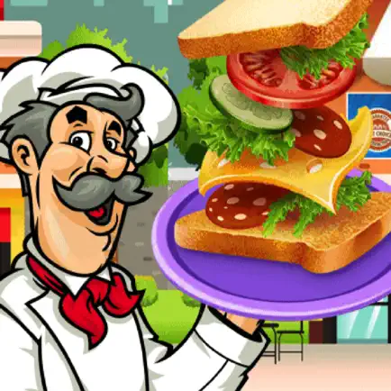 Sandwich Baker Читы