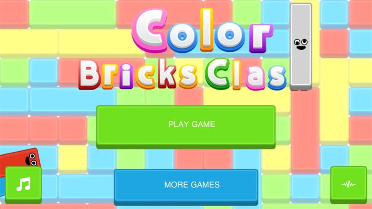 Color Bricks Clash