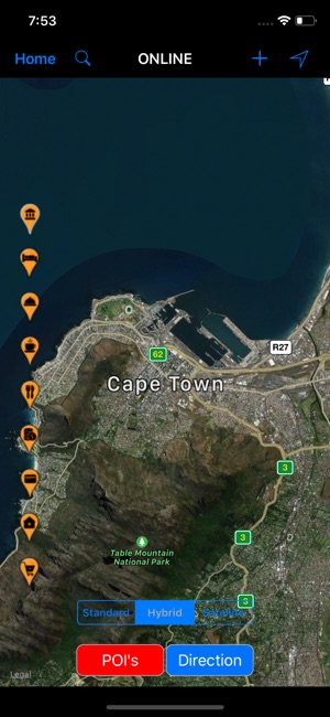 Cape Town (South Africa)(圖5)-速報App