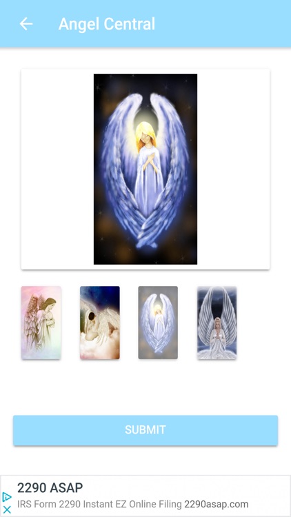 Angel Central screenshot-3