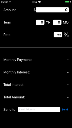 Avimoo: Loan Calculator