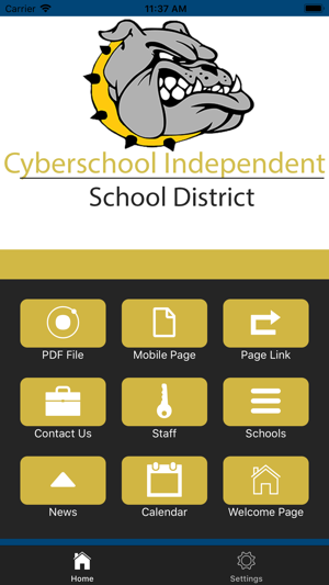 Cyberschool App(圖2)-速報App