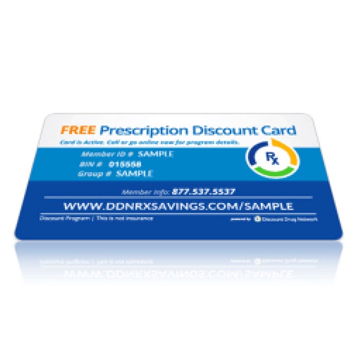 Prescription Discount Card