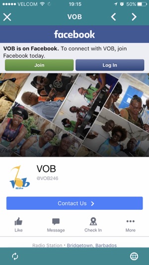 Voice Of Barbados(圖4)-速報App