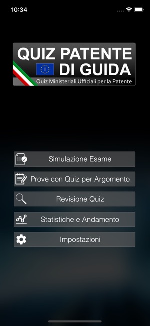 Quiz Patente di Guida(圖1)-速報App