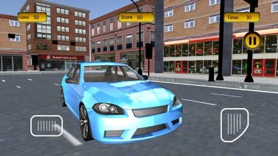 Turbo Outrun Street Racer screenshot 3