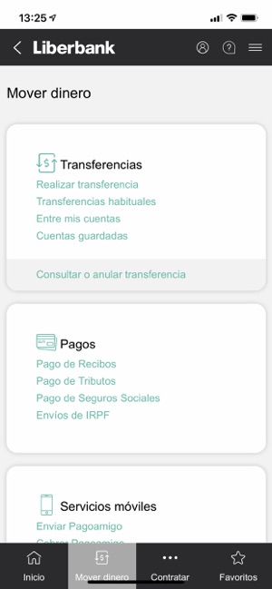 Banca Digital Liberbank(圖4)-速報App