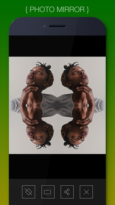 REFLKT Pro ® Photo Symmetry screenshot 2