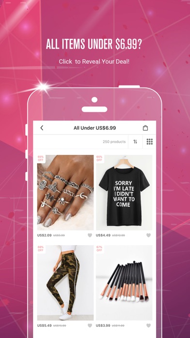 download ROMWE - Women's Fashion apps 0