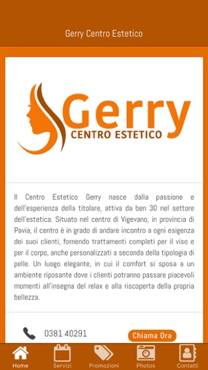 Gerry Centro Estetico(圖2)-速報App