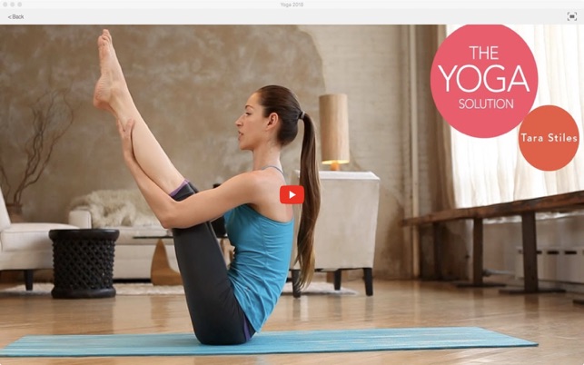 Yoga 2018(圖3)-速報App