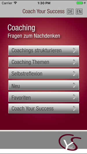 Coach Your Success • Die App(圖1)-速報App