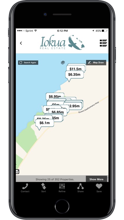 Iokua's Hawaii Real Estate MLS