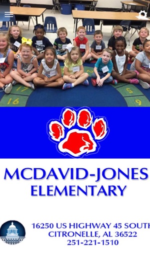 McDavid-Jones Elementary