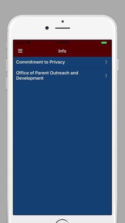 Penn Parents Connector App screenshot-3