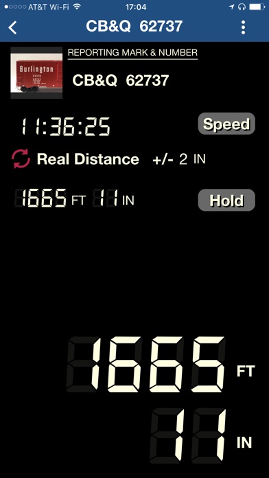 RollBy Speedometer screenshot 3