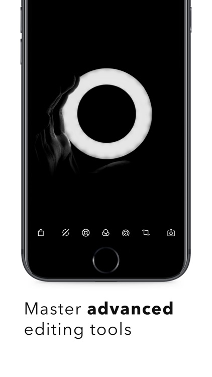 Polarr Photo Editor screenshot-3