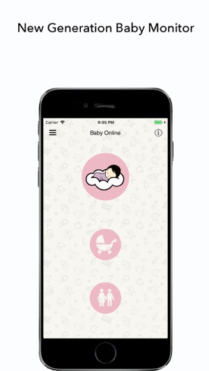 Baby Monitor+ Pro(圖1)-速報App