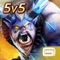 THE ULTIMATE MOBA FOR MOBILE HAS JUST BEEN REVAMPED, REIMAGINED AND REINVIGORATED