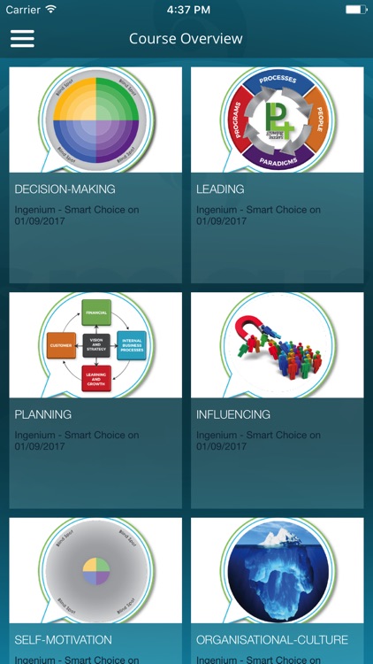 Ingenium Smart Choice screenshot-3