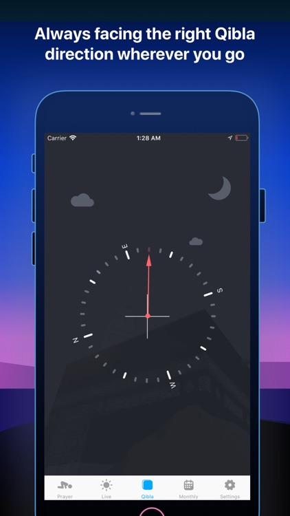 Athan Pro: Azan, Quran & Qibla screenshot-4