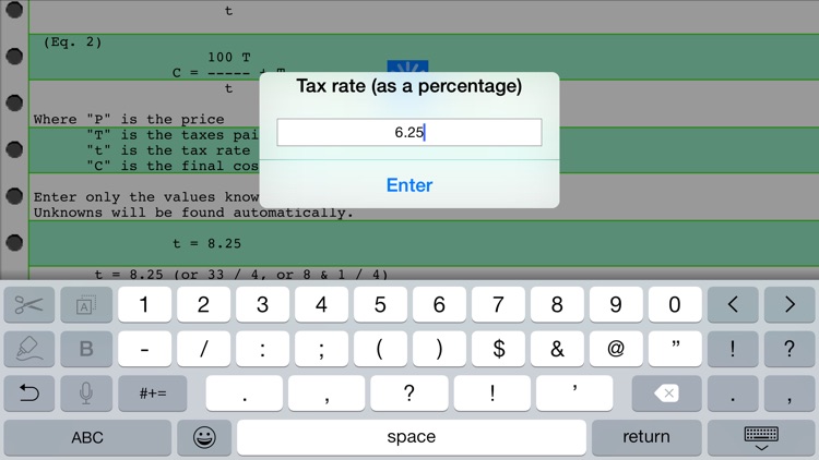 AutoMathic screenshot-4