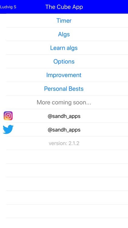 The Cube App Pro