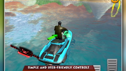 Speed Boat Driving screenshot 3