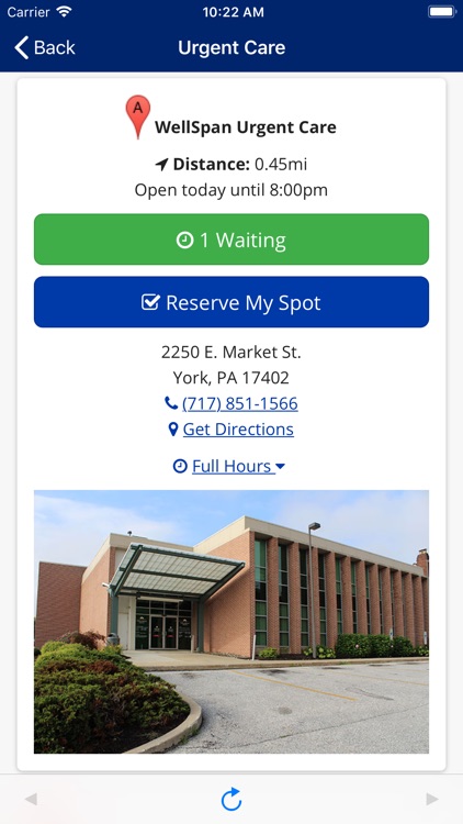 WellSpan screenshot-4