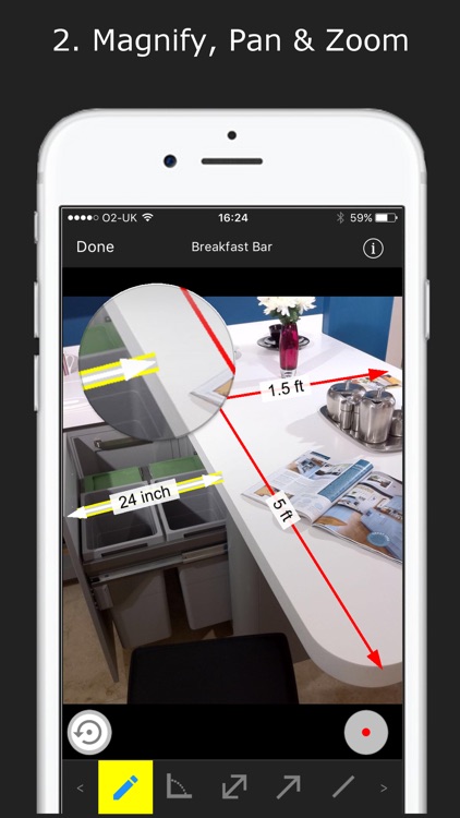 Photoscribe - Measures & Notes