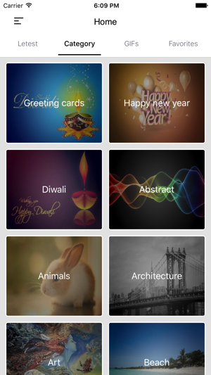 Creative themes - Wallpapers(圖2)-速報App