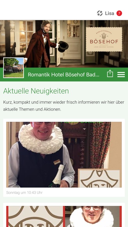 Romantik Hotel Bösehof