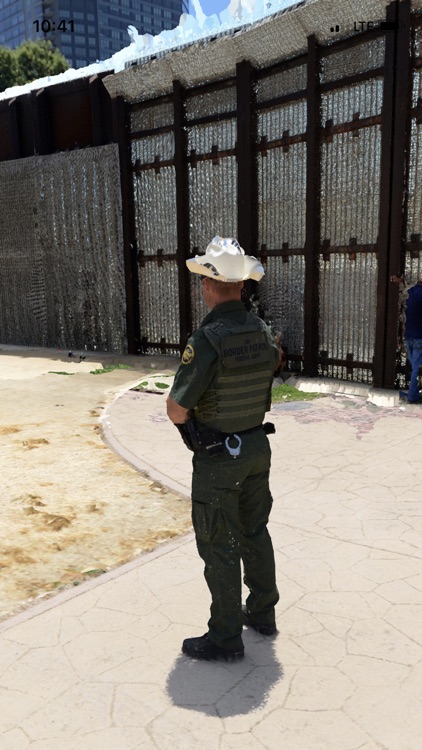 Virtual US/Mexico Border screenshot-6