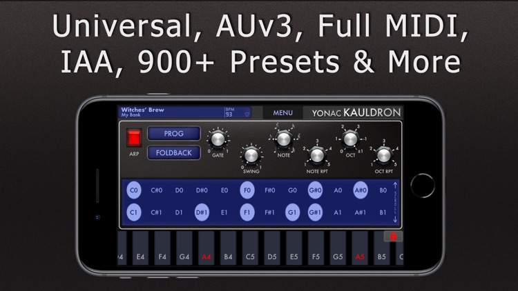 Kauldron screenshot-4