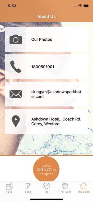 Skin Gym(圖3)-速報App