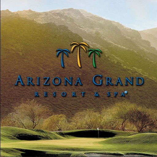 Arizona Grand Golf Course iOS App