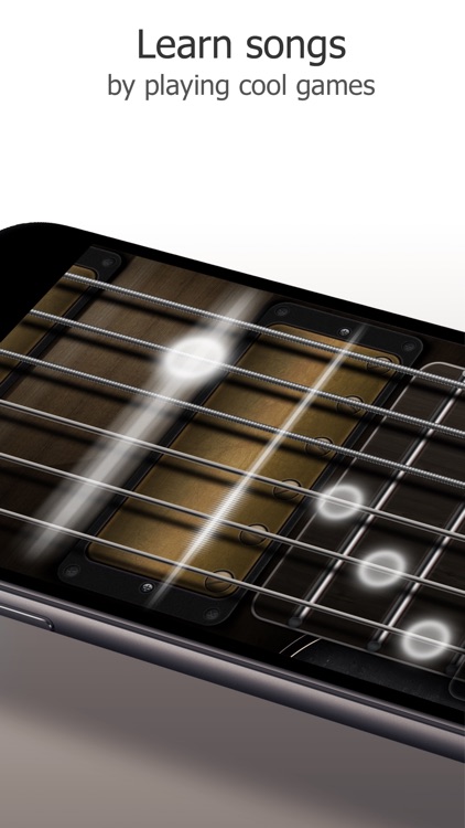 Guitar - Chords, Tabs & Games