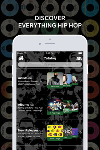 Amino for: Rap and Hip Hop screenshot 2
