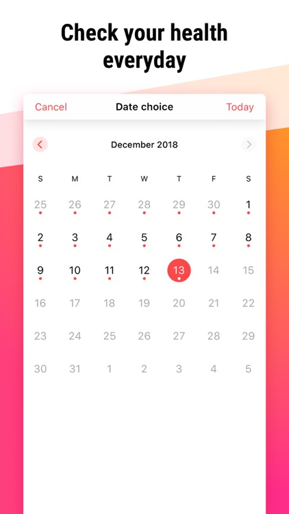 Thermo - Family Health Tracker screenshot-4