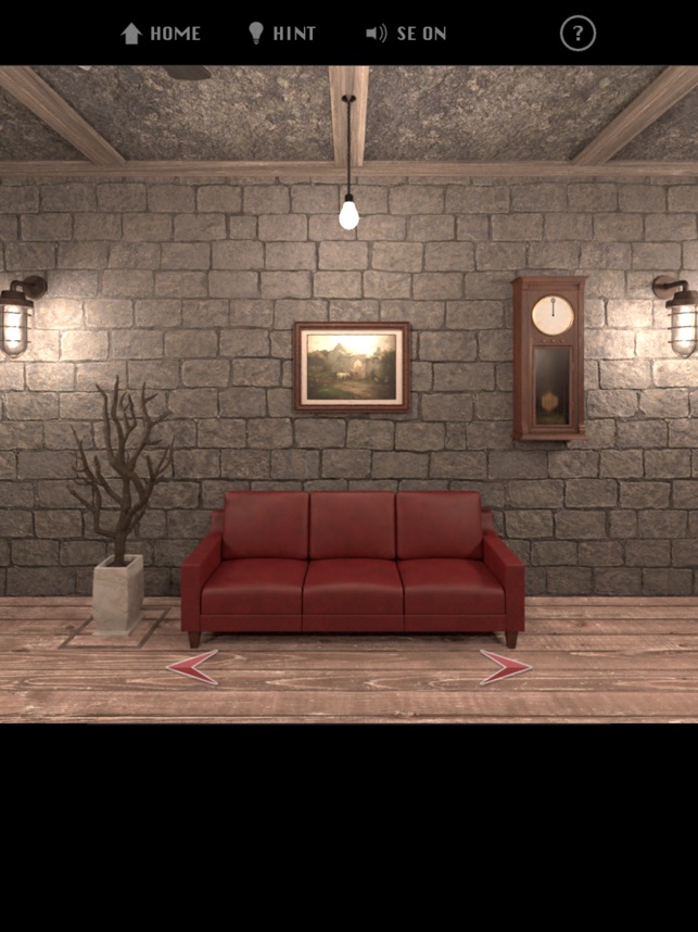 脱出ゲーム E X I T をapp Storeで