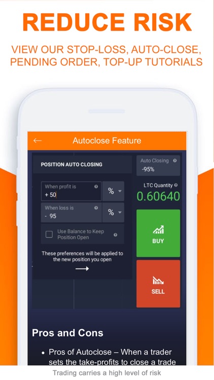 Forex Trading-IQ Option Guide screenshot-6
