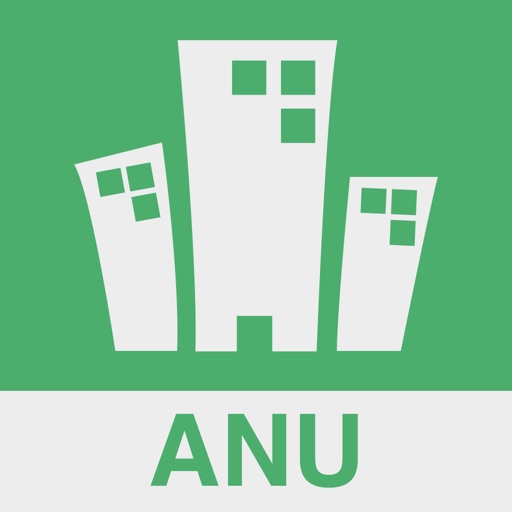 ANU Map