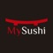 Aplicativo oficial do My Sushi