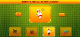 Game screenshot Learn Synonym Words With Fun hack