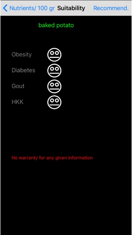 NutriWiz-iP screenshot-3