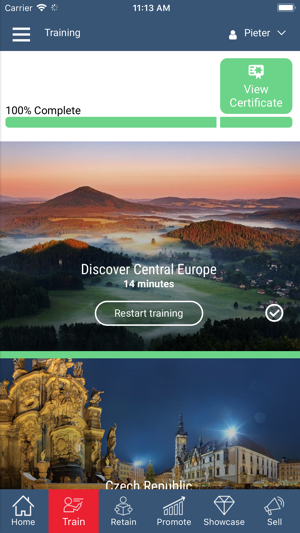 Central Europe Specialist(圖2)-速報App