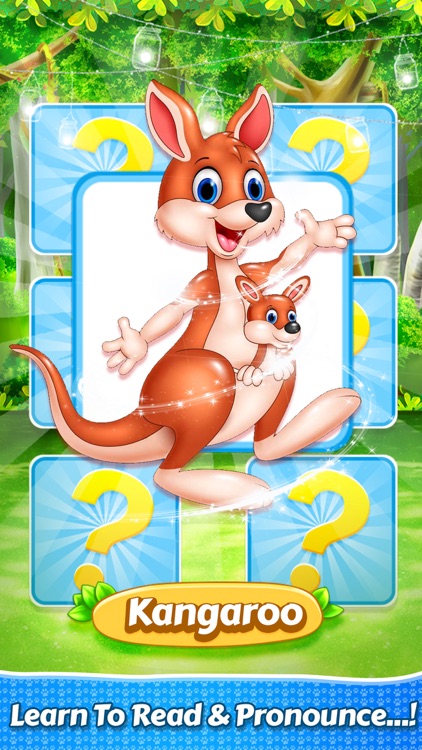 Animal Matching Games screenshot-3