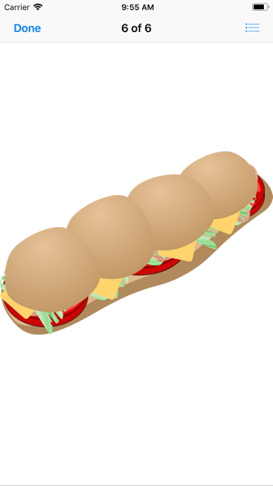 Scrumptious Sandwich Stickers(圖7)-速報App