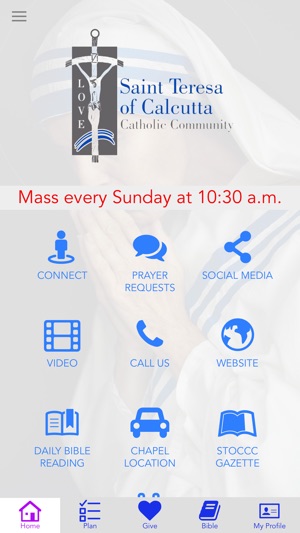 Saint Teresa of Calcutta CC(圖2)-速報App