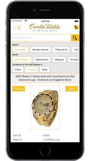 Essential Watches Luxury Brand(圖4)-速報App